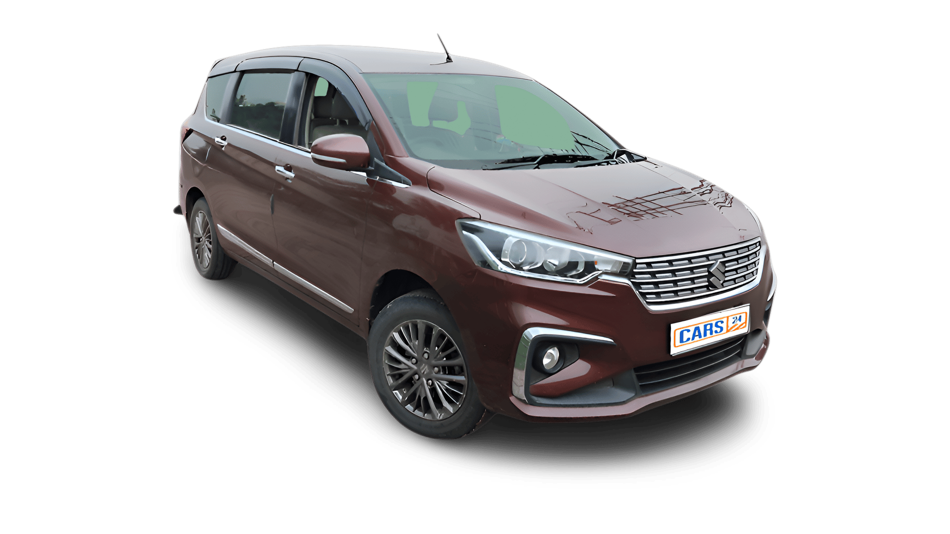 2019 Maruti Ertiga - SUV - Petrol - Manual - ₹10.51 lakh